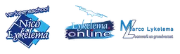 Logo van Verkeersschool Nico Lykelema in Burgum