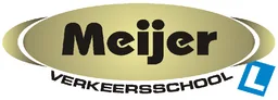 Logo van Verkeersschool Meijer in Purmerend