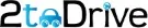 Logo van Verkeersschool Ton van Spanje in Leeuwarden