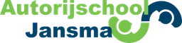 Logo van Autorijschool Jansma in Leeuwarden