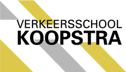 Logo van Verkeersschool Koopstra B.V. in Wolvega