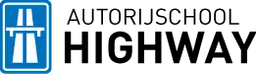 Logo van Autorijschool "Highway" in Vlaardingen