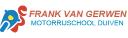 Logo van Motorrijschool Frank Van Gerwen in Duiven