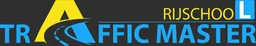 Logo van Rijschool traffic master in Ede Gld
