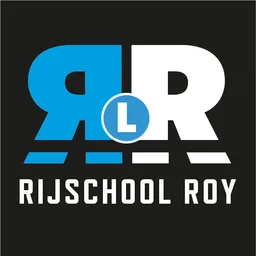 Logo van Autorijschool Roy B.V. in Knegsel