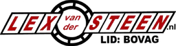 Logo van Lex van der Steen in Almere