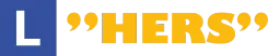 Logo van Verkeersschool "HERS" De Erkende Rijschool in Rotterdam