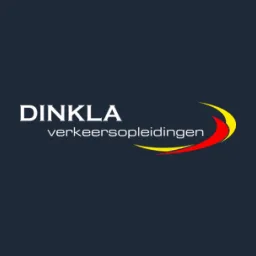 Logo van Dinkla Verkeersopleidingen B.V. in Sneek
