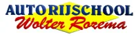 Logo van Rijschool Rozema in Grijpskerk