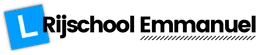Logo van Rijschool Emmanuel in Almelo