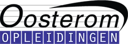 Logo van Oosterom Opleidingen in Schelluinen