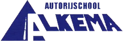 Logo van Autorijschool M. Alkema in Hooghalen