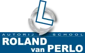 Logo van Autorijschool Roland van Perlo in Wijchen