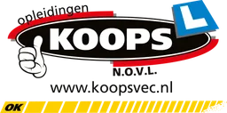 Logo van Koops NOVL Opleidingen in Assen