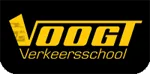 Logo van Autorijschool M. Voogt in Weesp