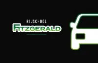 Logo van Rijschool Fitzgerald in Barneveld
