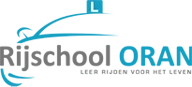 Logo van Rijschool Oran in Alkmaar