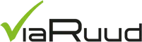 Logo van Rijschool ViaRuud in Nijmegen