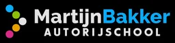 Logo van Autorijschool Martijn Bakker in Veldhoven