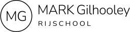 Logo van Autorijschool MARK Gilhooley in Hoevelaken