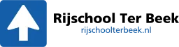 Logo van Rijschool Ter Beek in Lisse