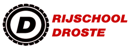 Logo van Rijschool Droste in Enschede