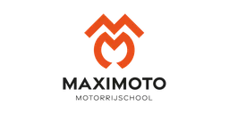 Logo van Motorrijschool MaxiMoto in Utrecht