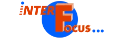 Logo van Rijschool InterFocus in Hoofddorp