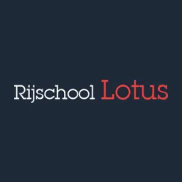 Logo van Autorijschool Lotus in Dordrecht