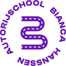 Logo van Autorijschool Bianca Hanssen in Meerssen