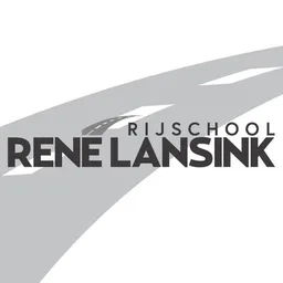Logo van Rijschool René Lansink in Eefde