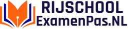 Logo van Rijschool Examen Pas in Almere
