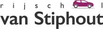 Logo van Autorijschool van Stiphout in Helmond
