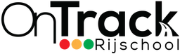 Logo van Rijschool On Track in Delft