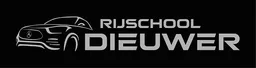 Logo van Rijschool Dieuwer in Rijssen