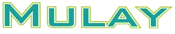 Logo van rijschool mulay in Beuningen Gld