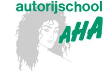 Logo van Autorijschool Aha in Hoofddorp