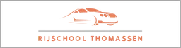 Logo van Autorijschool Thomassen in Rosmalen