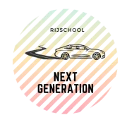 Logo van Rijschool Next Generation in Doesburg