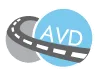 Logo van Rijschool Anton van Dalen in Wolvega