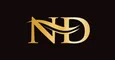 Logo van ND Rijschool in Huizen
