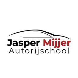 Logo van Rijschool Jasper Mijjer in Voorschoten
