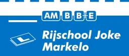 Logo van Rijschool Joke V.O.F. in Markelo