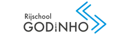 Logo van Rijschool Godinho in Haelen