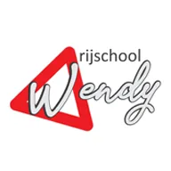 Logo van Rijschool Wendy in Maasbree