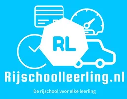 Logo van Rijschool Leerling in Haarlem