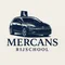 Logo van Rijschool Mercans in Goirle