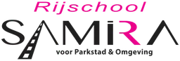 Logo van Rijschool Samira in Kerkrade