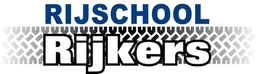 Logo van Rijschool Rijkers in Valkenswaard