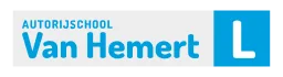 Logo van Autorijschool Van Hemert in Oud-alblas